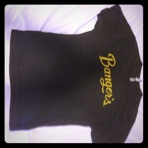 men's T-shirt